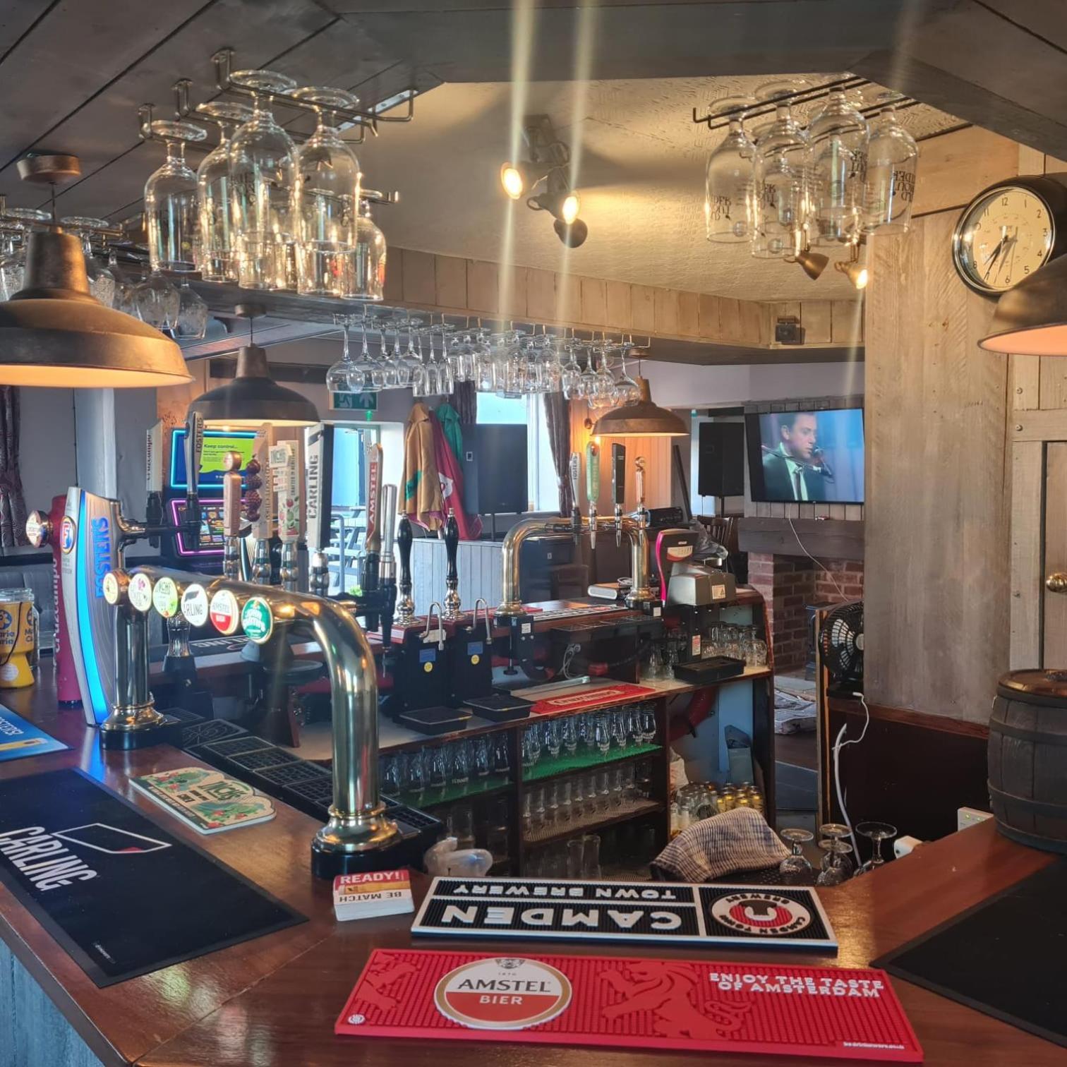 The Norfolk Arms, Chapeltown Hotel Шефилд Екстериор снимка