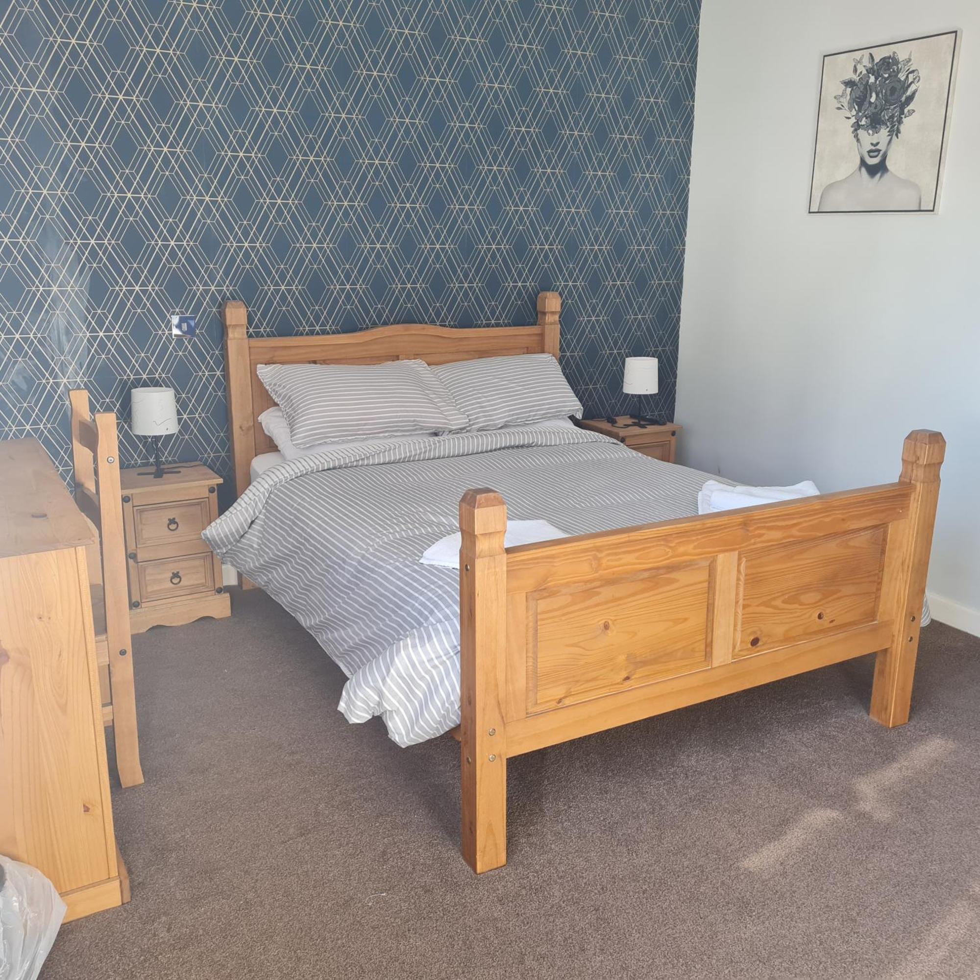 The Norfolk Arms, Chapeltown Hotel Шефилд Екстериор снимка