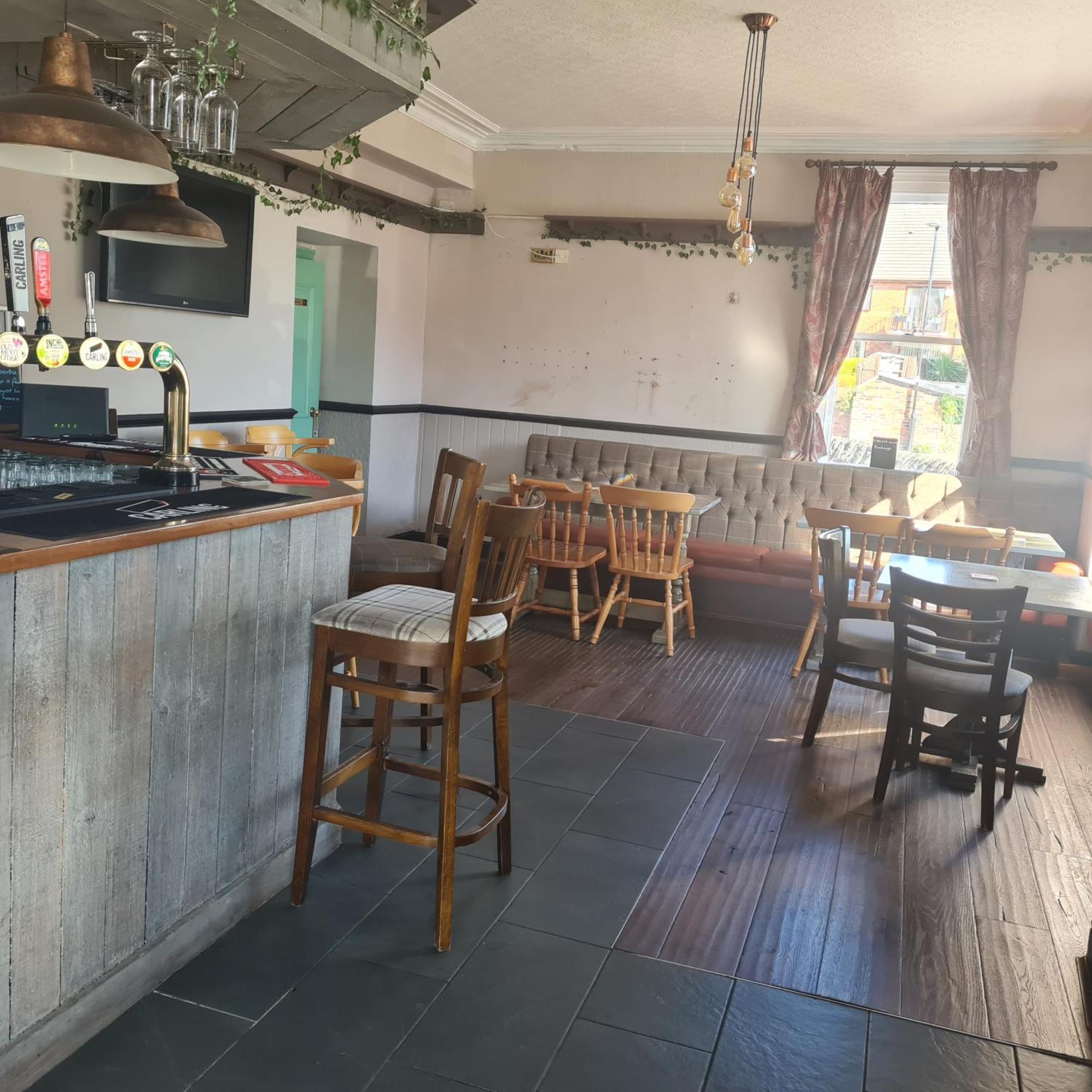 The Norfolk Arms, Chapeltown Hotel Шефилд Екстериор снимка